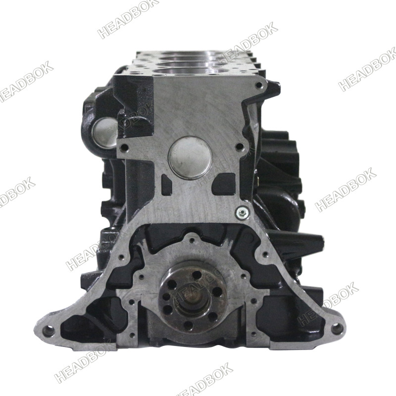 Auto Parts Engine Short  Block Cylinder Block For MITSUBISHI MONTERO 4D56